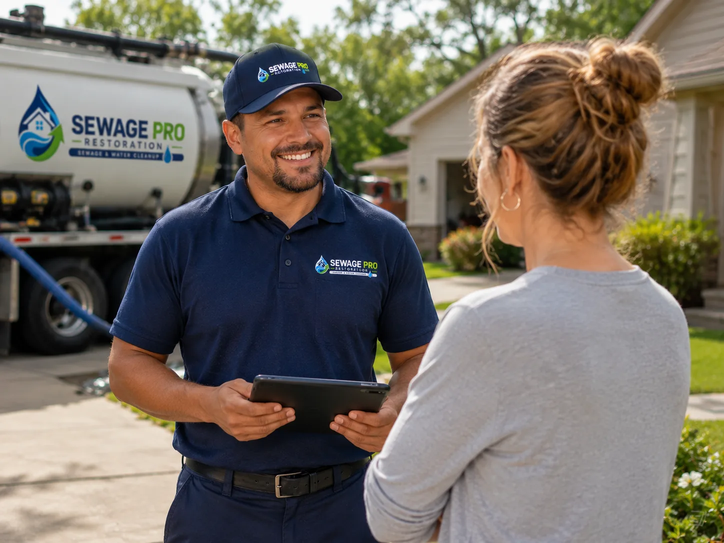 Sewage Cleanup Services Larose, LA FAQs